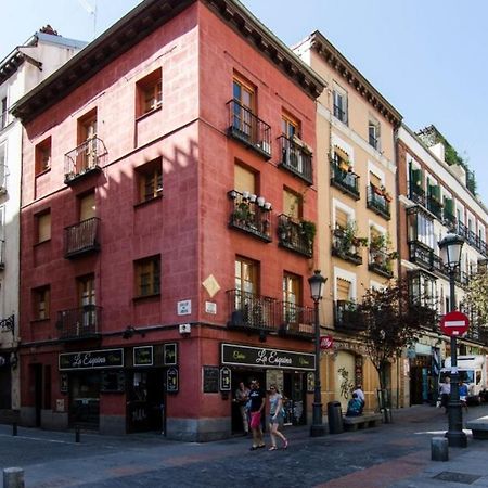 Huertas, 58 Apartment Madrid Bagian luar foto