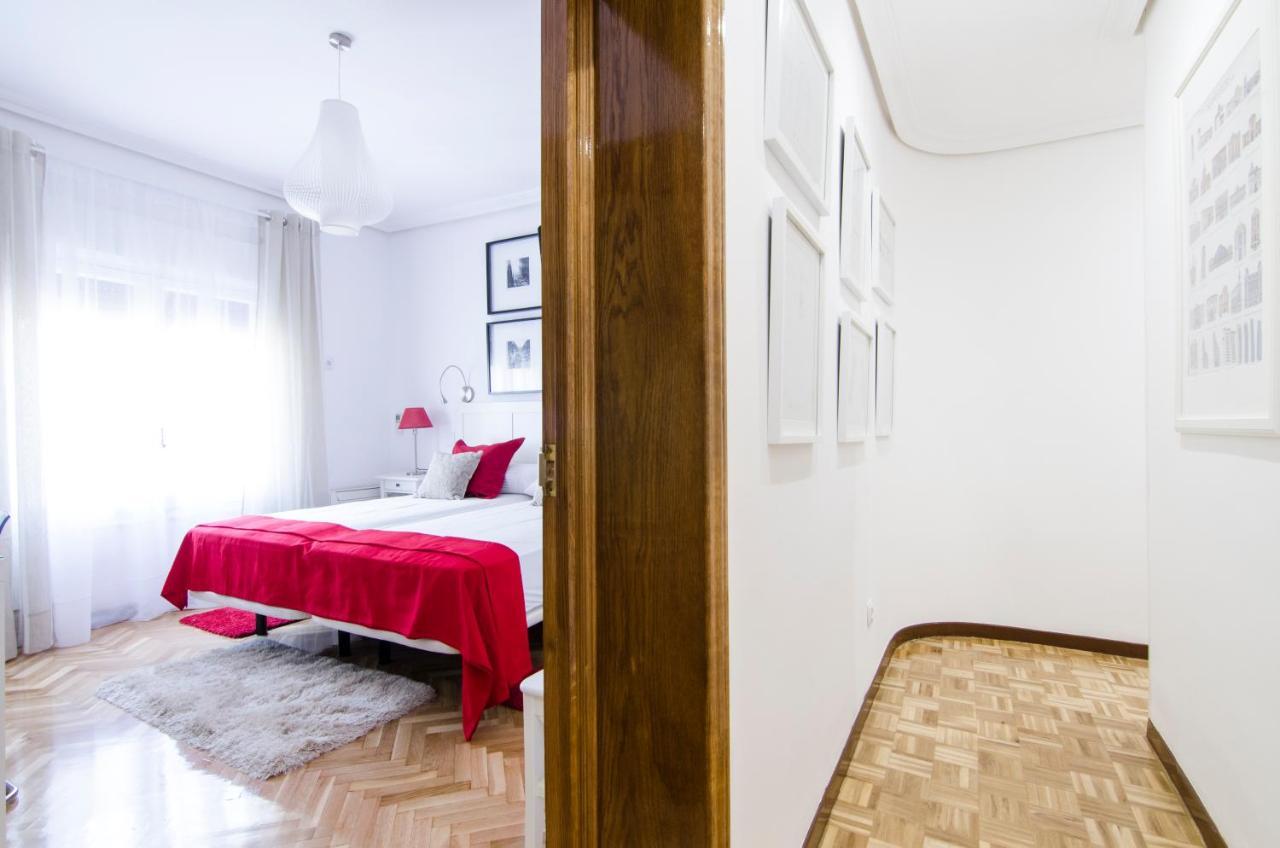 Huertas, 58 Apartment Madrid Bagian luar foto