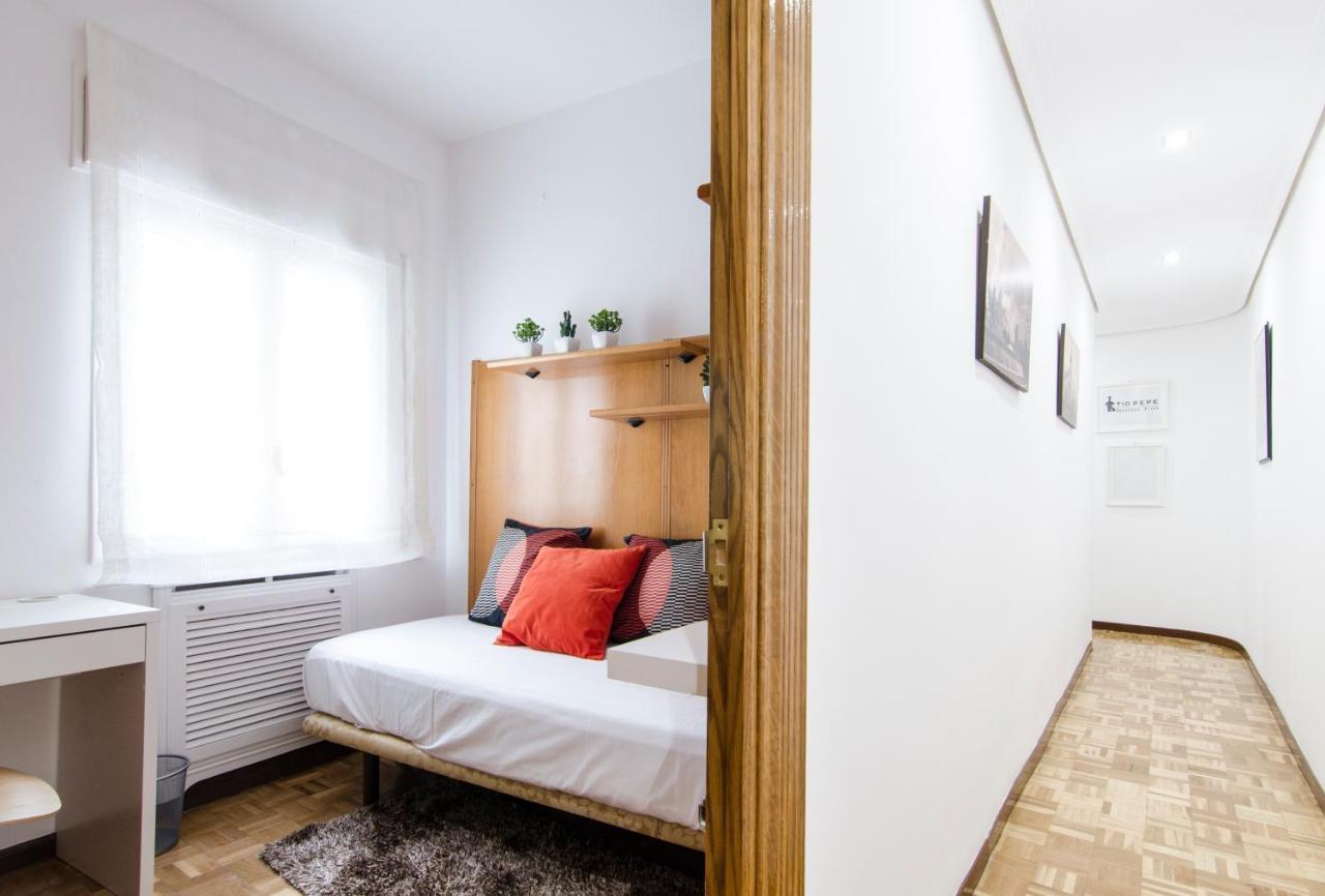 Huertas, 58 Apartment Madrid Bagian luar foto
