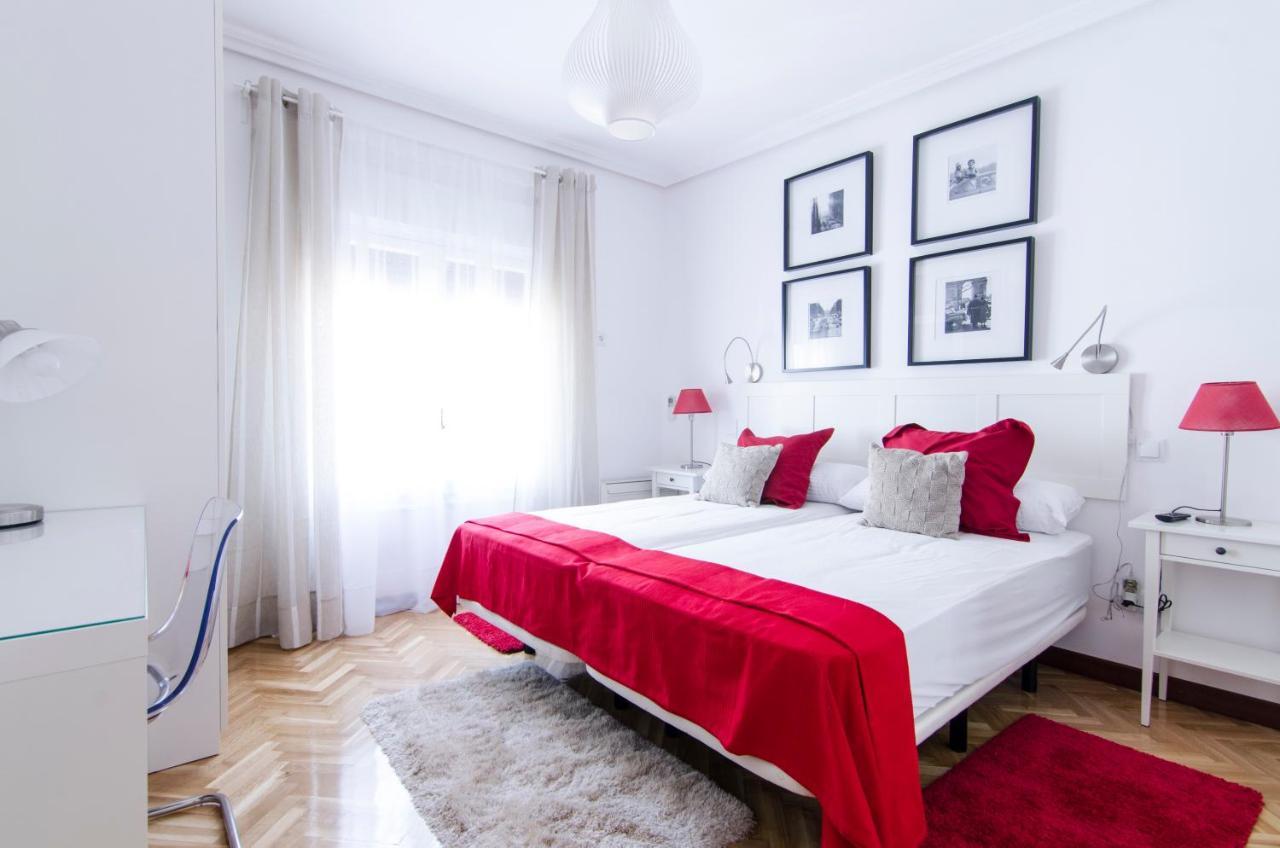 Huertas, 58 Apartment Madrid Bagian luar foto