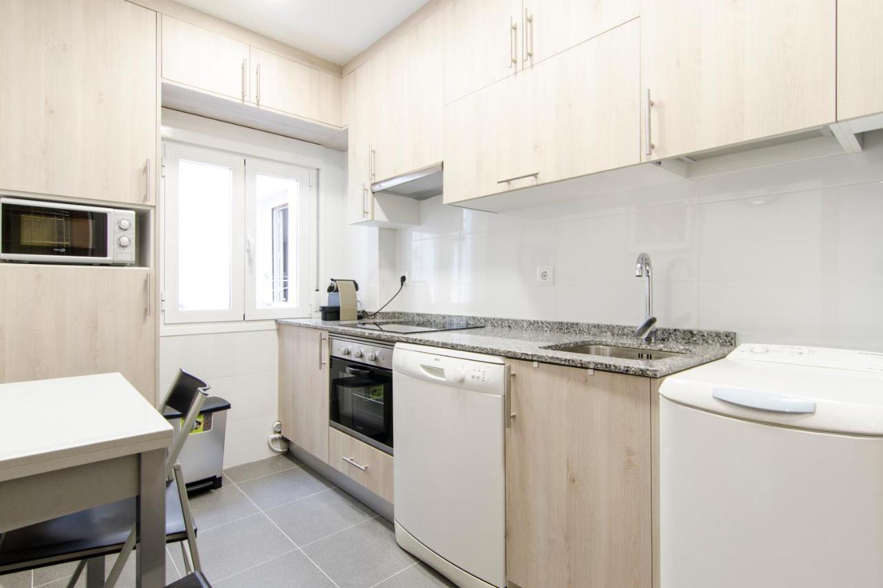 Huertas, 58 Apartment Madrid Bagian luar foto