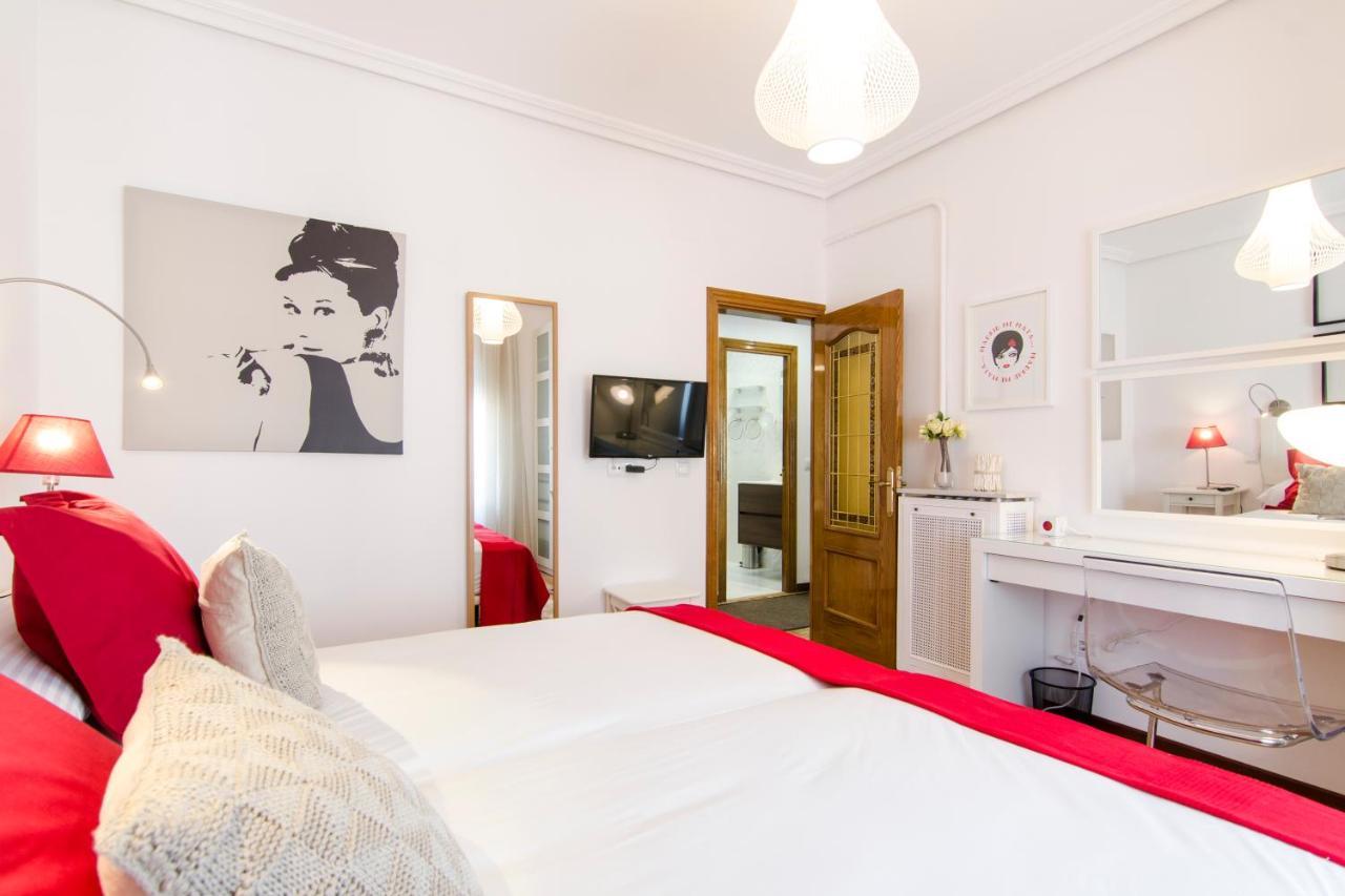 Huertas, 58 Apartment Madrid Bagian luar foto