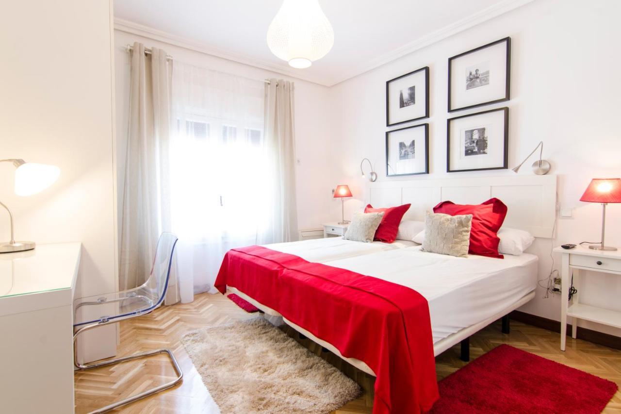 Huertas, 58 Apartment Madrid Bagian luar foto