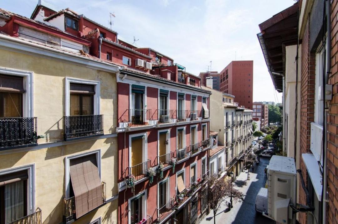 Huertas, 58 Apartment Madrid Bagian luar foto