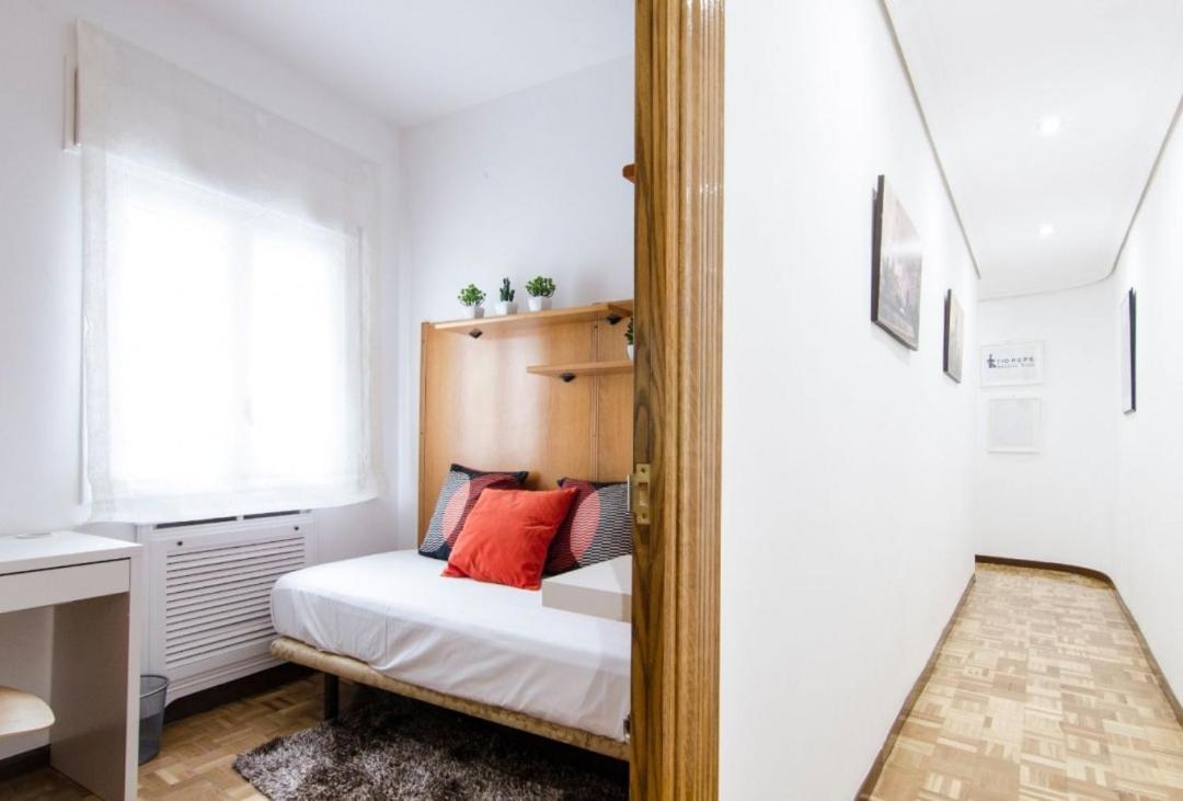 Huertas, 58 Apartment Madrid Bagian luar foto
