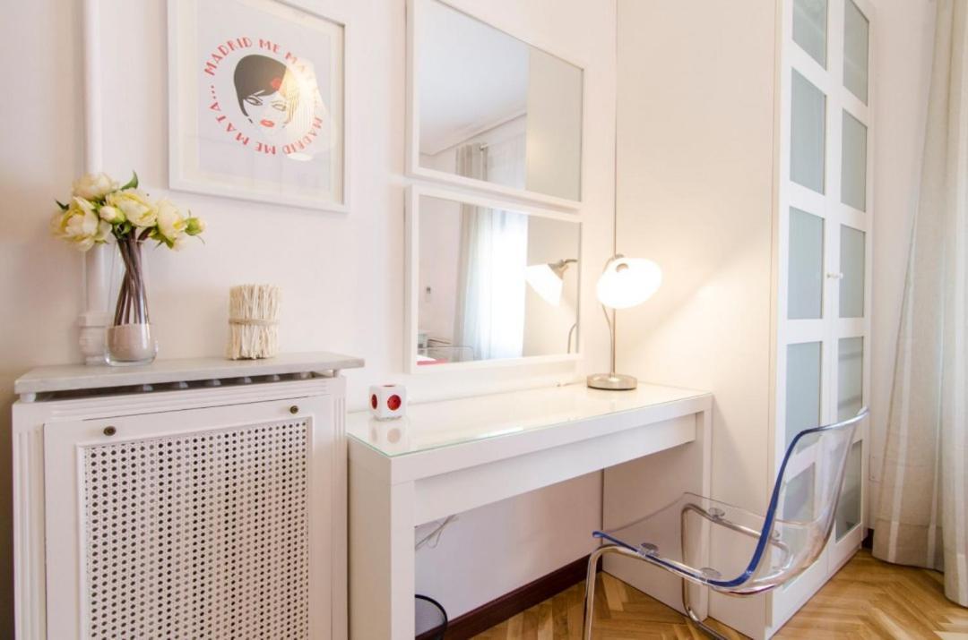Huertas, 58 Apartment Madrid Bagian luar foto