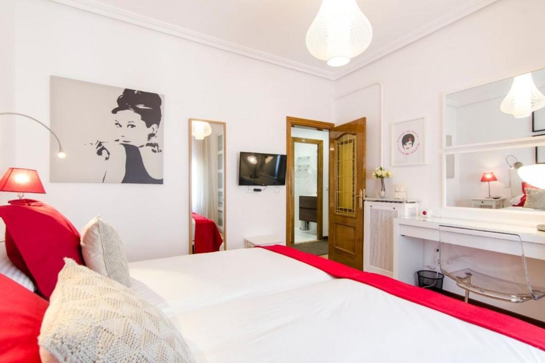 Huertas, 58 Apartment Madrid Bagian luar foto