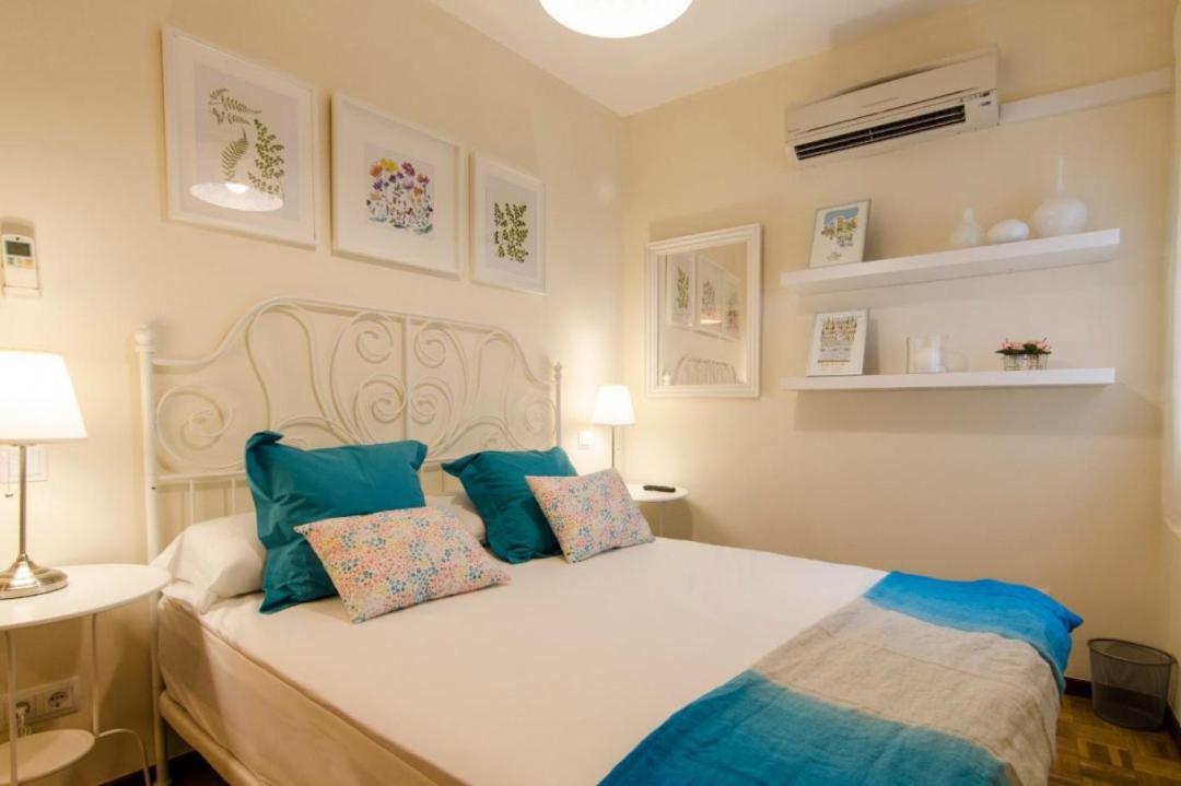 Huertas, 58 Apartment Madrid Bagian luar foto