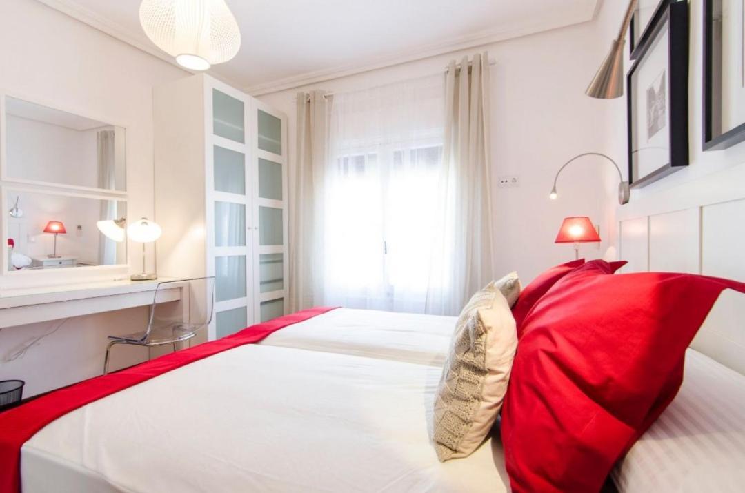 Huertas, 58 Apartment Madrid Bagian luar foto