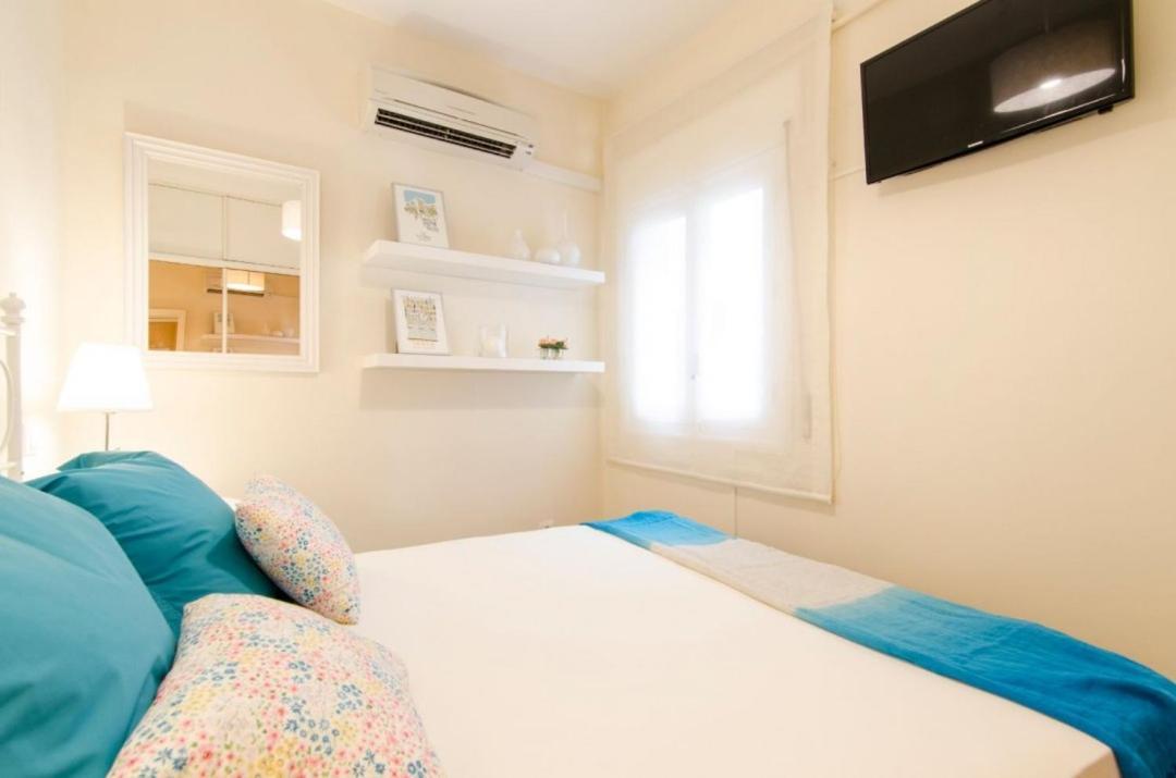 Huertas, 58 Apartment Madrid Bagian luar foto