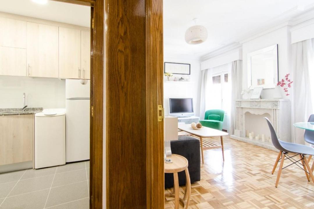 Huertas, 58 Apartment Madrid Bagian luar foto