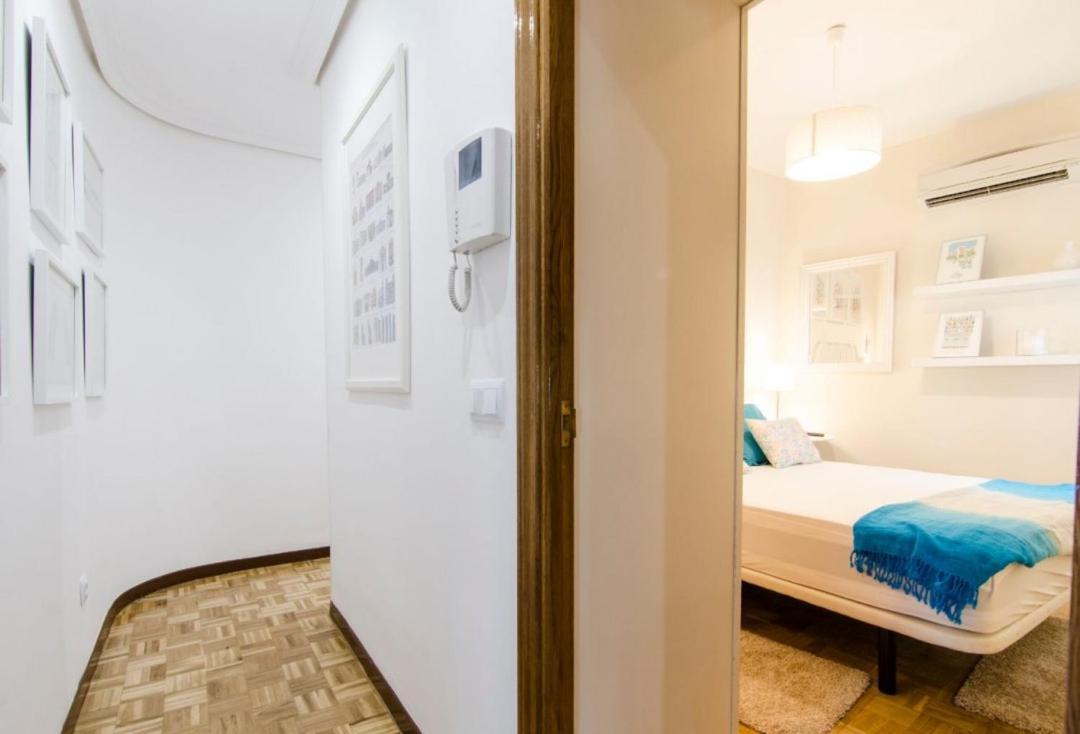 Huertas, 58 Apartment Madrid Bagian luar foto