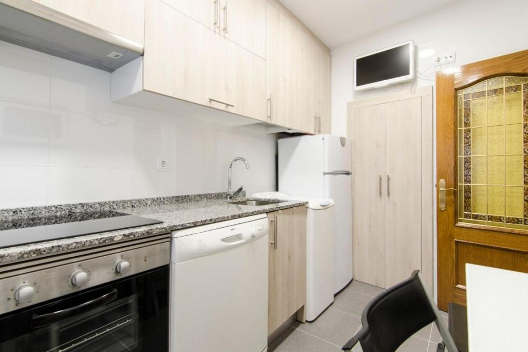 Huertas, 58 Apartment Madrid Bagian luar foto