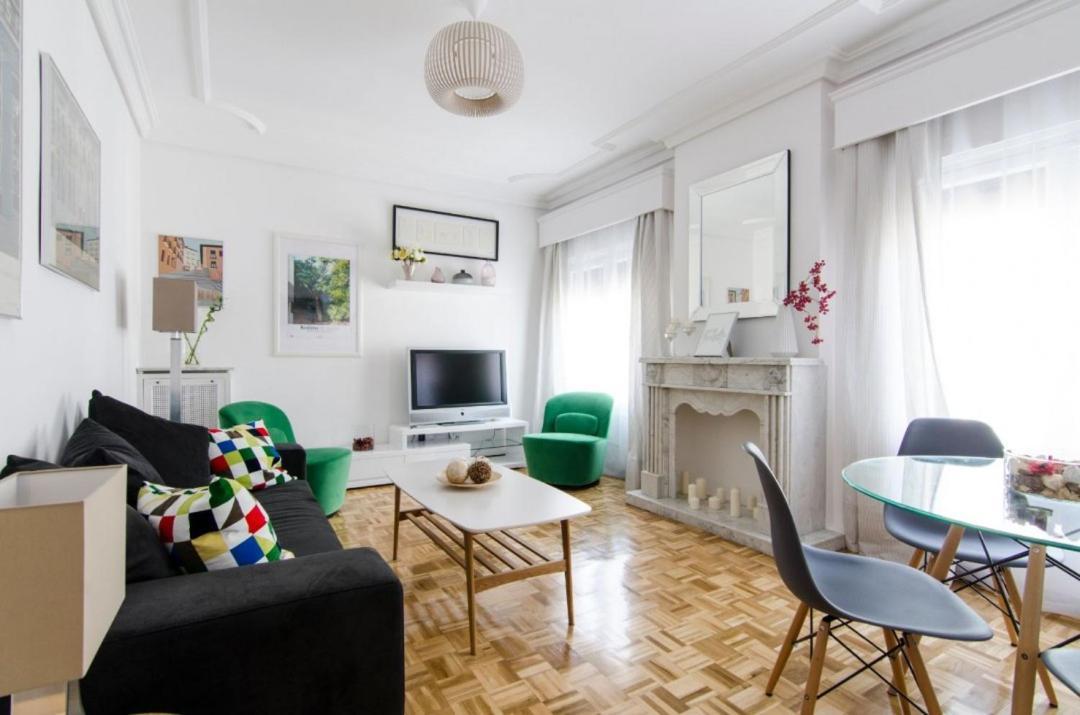 Huertas, 58 Apartment Madrid Bagian luar foto